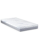 Costway 8/10 Inch Twin XL Cooling Adjustable Bed Memory Foam Mattress-8 inches