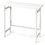 Costway 35270869 Home Office Folding Writing Computer Desk