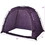 Costway 62913784 Bed Indoor Privacy Play Tent on Bed with Bag