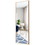 Costway 85631094 59''Full Length Mirror Large Rectangle Bedroom Mirror-Golden