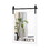 Costway 19458236 30 x 22 Inch Wall Mount Mirror with Wood Frame-White