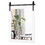Costway 19458236 30 x 22 Inch Wall Mount Mirror with Wood Frame-White
