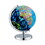Costway 96754182 3-in-1 Illuminated World Globe with Stand and 88 Constellations