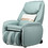 Costway 13485762 Full Body Zero Gravity Massage Chair with Pillow-Green