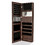 Costway 94530168 Multipurpose Storage Cabinet with 4 Drawers-Brown