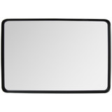 Costway 91038465 Rectangular Wall Mount Bathroom Mirror Vanity Mirror-L