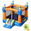 Costway 69178524 Kids Inflatable Bounce House Magic Castle with Large Jumping Area with 735W Blower