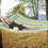 Costway 45862730 Patio Hammock Foldable Portable Swing Chair Bed with Detachable Pillow