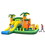 Costway 13275496 Big Inflatable Bounce House with Slide and Ball Pits for Indoor and Outdoor with 735W Blower