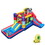 Costway 94217386 Inflatable Bounce House with 680W Blower and Ball Pit