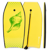 Costway 43278160 Super Lightweight Surfing Bodyboard-L