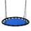 Costway 45308926 40" Flying Saucer Round Swing Kids Play Set-Blue