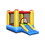 Costway 62047985 Kids Inflatable Bounce House with Slide and 480W blower