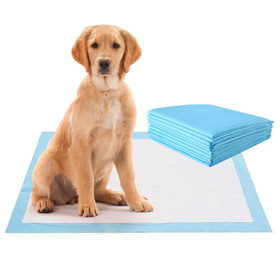 Costway 54263798 150 pieces 30 x 30 Inch Pet Wee Pee Piddle Pad