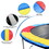 Costway 91850476 Colorful Safety Round Spring Pad Replacement Cover for 12' Trampoline