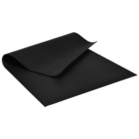 Costway 03247896 Workout Yoga Mat for Exercise-Black
