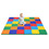 Costway 23159068 58 Inch Toddler Foam Play Mat Baby Folding Activity Floor Mat