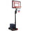 Costway 15982746 Basketball Hoop with 5-10 Feet Adjustable Height for Indoor Outdoor