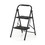 Costway 13462897 2-Step/3-Step Ladder with Wide Anti-Slip Pedal-2-Step