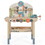 Costway 62948137 Kids Play Tool Workbench with Realistic Accessories