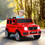 Costway 40916725 12V Mercedes-Benz G63 Licensed Kids Ride On Car with Remote Control-Red