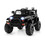 Costway 32971846 12V Kids Ride On Truck with Remote Control and Headlights-Black