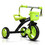Costway 96750283 Kids Tricycle Rider with Adjustable Seat-Green