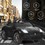 Costway 85064279 12V Jaguar F-Type SVR Licensed Kids Ride On Car-Black