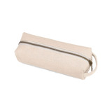 Aspire Canvas Pencil Case Pouch with Handle for School and Office