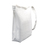 Aspire Blank Canvas Travle Shoulder Bag, DIY Cross Body Pouch - Flat Bottom Bag