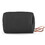 Aspire Waterproof Travel Makeup Bag with Double Zipper Pullers