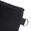 Aspire 30-Pack Canvas Pouches with Metal Ring, 12oz Cotton Storage Bag - Black