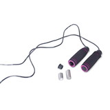 Tone Fitness HHR-TN004A Adjustable Weighted Jump Rope
