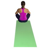 CAP HHY-CF004G Fitness Yoga Mat, Green