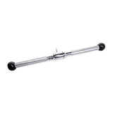 CAP MB-020R Machine Bar with Revolving Hanger, 20 in