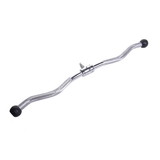 CAP MB-228R Curl Bar with Revolving Hanger, 28 in