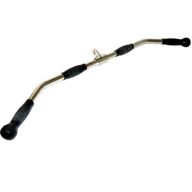 CAP Barbell 36" Lat Bar with Revolving Hanger (Price/each)