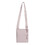 Muka Small Nylon Crossbody Bag Lightweight Shoulder Sling Pouch Everyday Carry Phone Purse for Travel Leisure Unisex