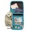 Muka Muka Neck Pouch with RFID Blocking Passport Holder to Protect Your Cash IDs in Traveling