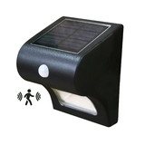 Classy Caps SL133 Solar Motion Sensor Deck & Wall Light