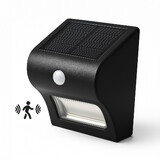 Classy Caps SL133 Solar Motion Sensor Deck & Wall Light