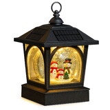 Classy Caps SLG997CH Solar Holiday Table Lantern/Post Cap