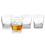 Cathy's Concepts 1115-4 Rocks Glasses (Set of 4)