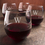 Cathy's Concepts 1210-4 Personalized Stemless Red Wine Glasses (Set of 4)