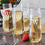 Cathy's Concepts 1228-4 Stemless Champagne Flutes(Set of 4), Price/set