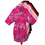 Cathy's Concepts 1806 Personalized Floral Satin Robe