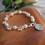 Cathy's Concepts B9270 Personalized Romance Pearl Bracelet