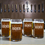 Cathy's Concepts DL-1289-4 Personalized Drink Local Craft Beer Can Glasses