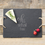 Cathy's Concepts H17-2185 Oh What Fun Slate Serving Board