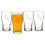 Cathy's Concepts HS2-4115 My State 19 oz. Beer Pilsner Glasses